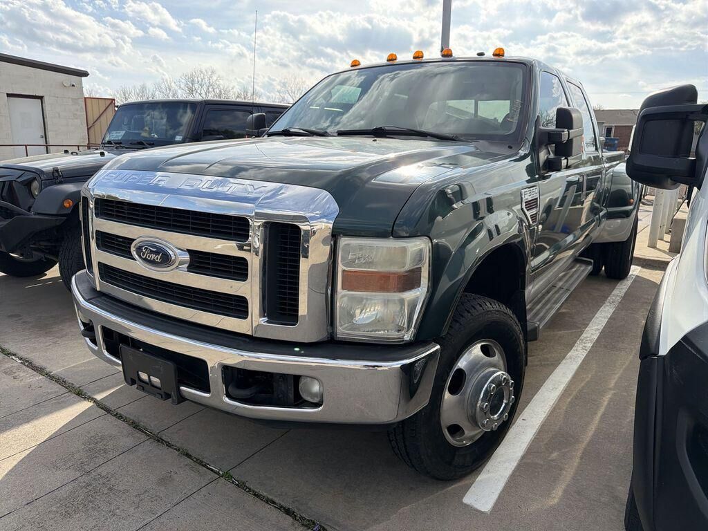 2008 FORD F-350