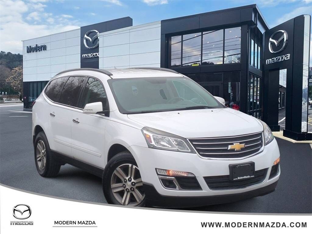 2017 CHEVROLET Traverse