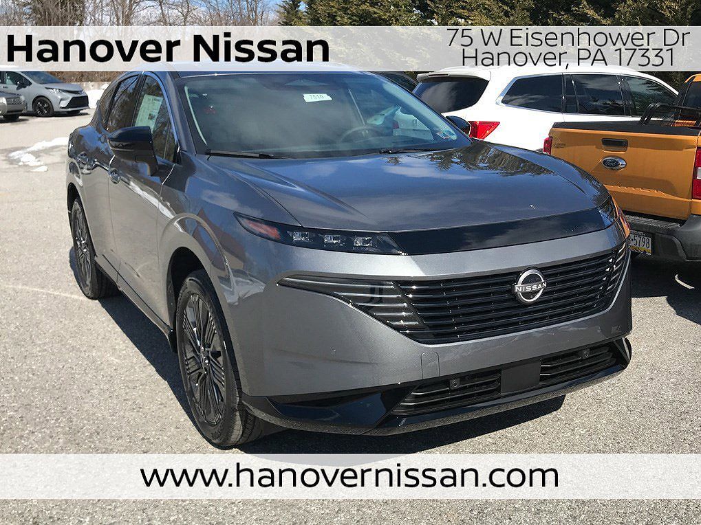 2026 NISSAN Murano
