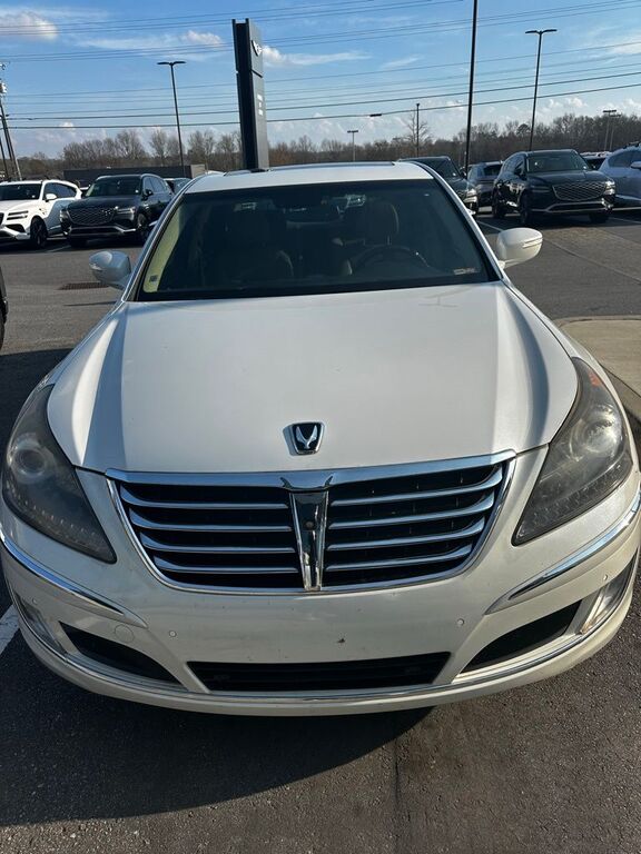 2013 HYUNDAI Equus