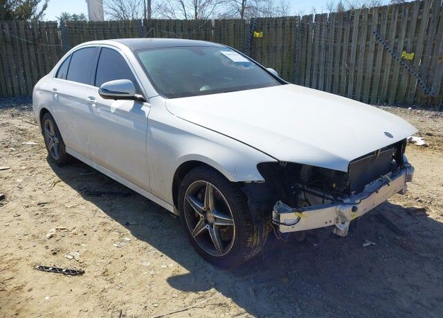 2019 MERCEDES-BENZ E-Class