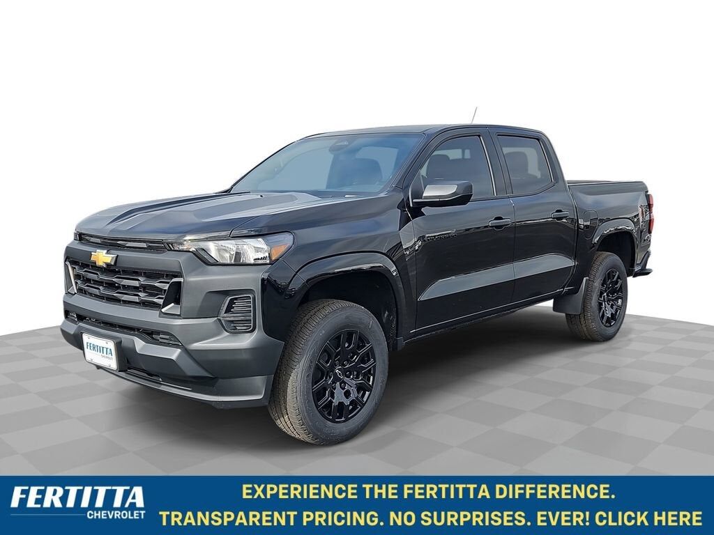 2026 CHEVROLET Colorado