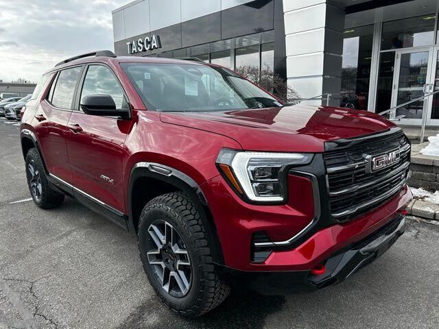 2026 GMC Terrain
