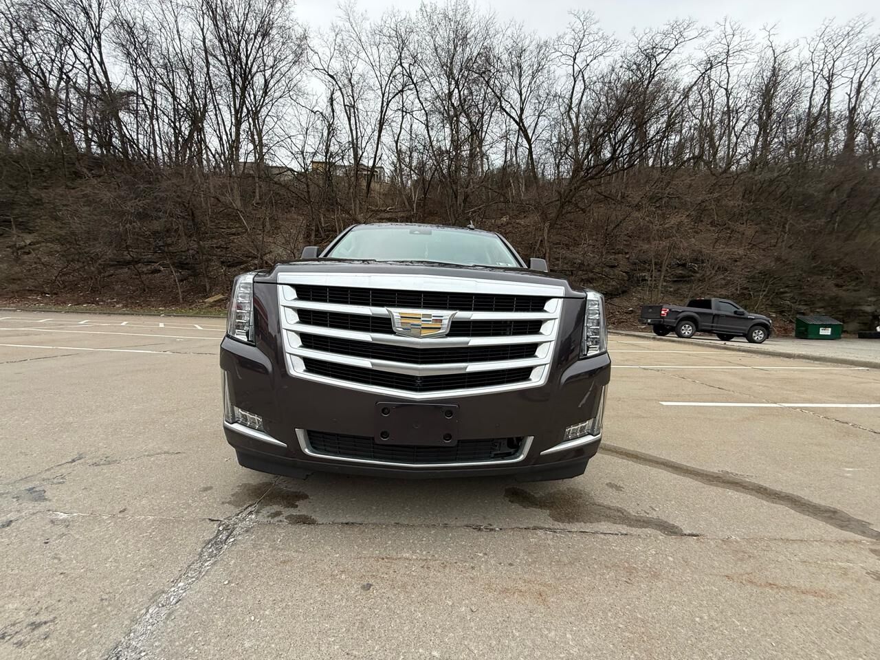 2016 CADILLAC Escalade