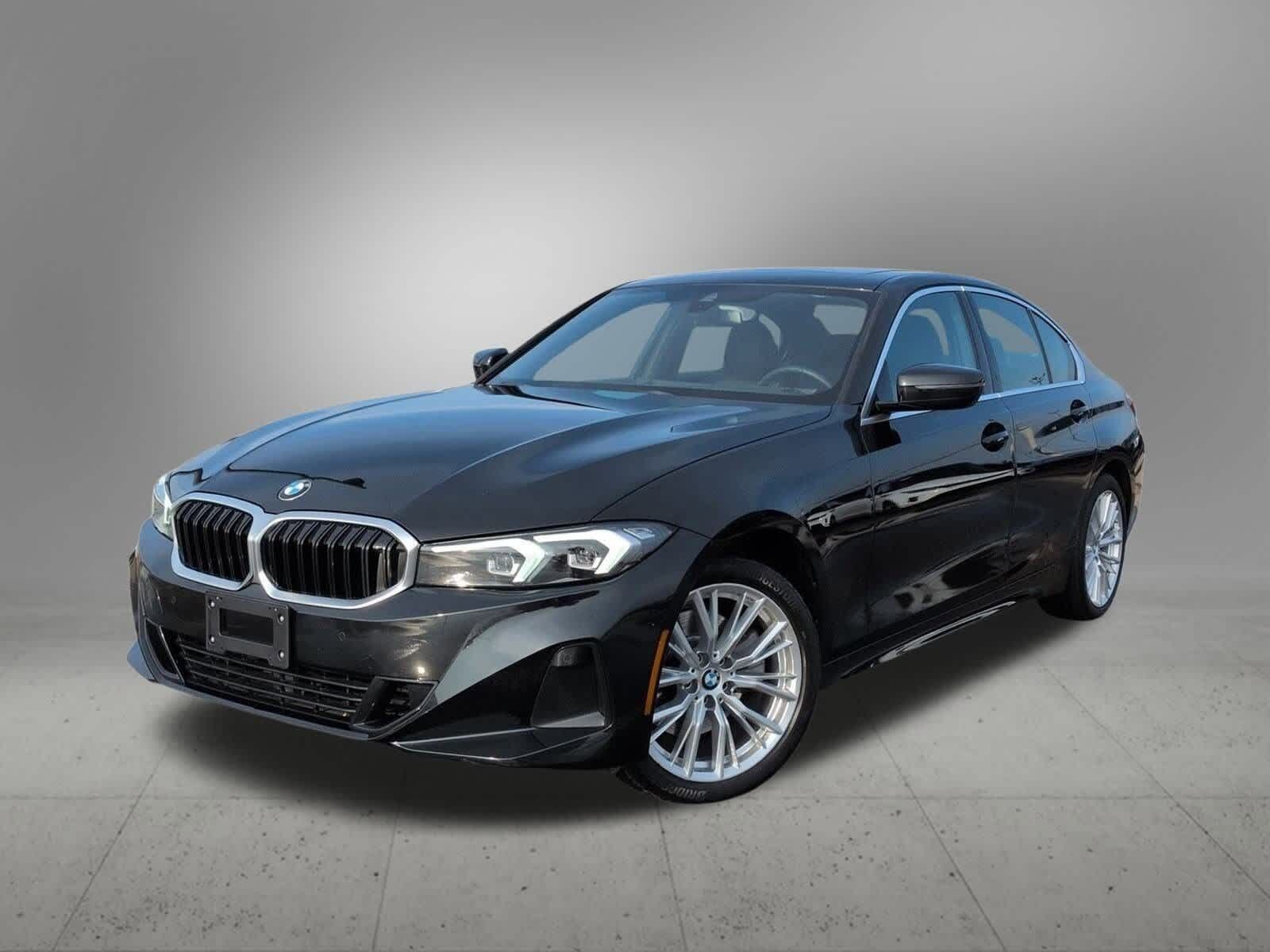 2024 BMW 3 Series