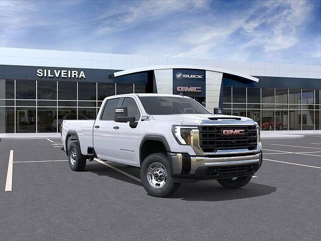 2024 GMC Sierra HD