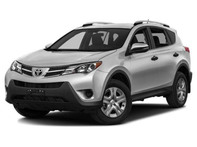 2015 TOYOTA RAV4