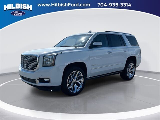 2019 GMC Yukon
