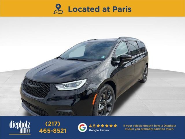 2026 CHRYSLER Pacifica