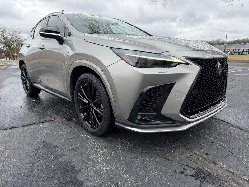 2023 LEXUS NX