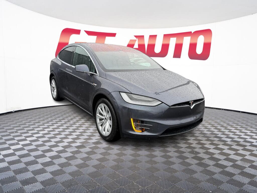 2021 TESLA Model X