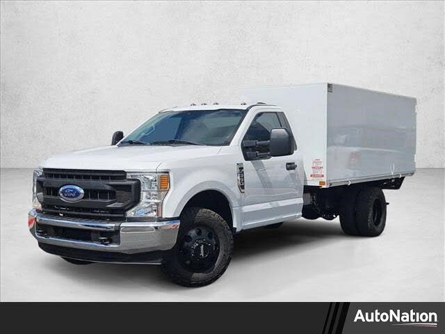 2021 FORD F-350