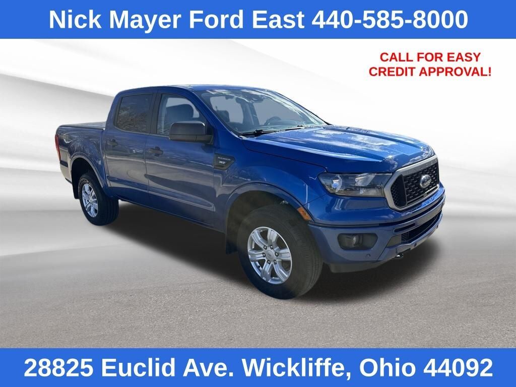 2019 FORD Ranger