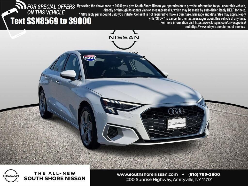 2023 AUDI A3