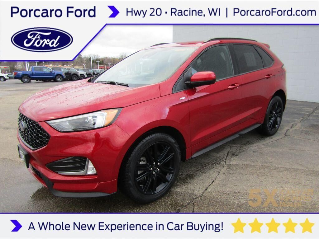 2022 FORD Edge