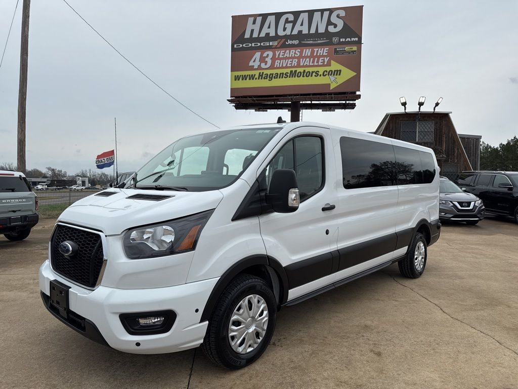 2024 FORD Transit