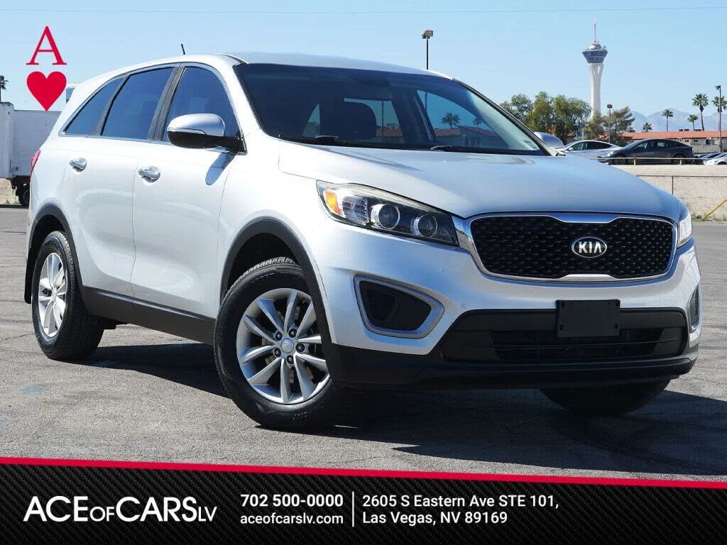 2017 KIA Sorento