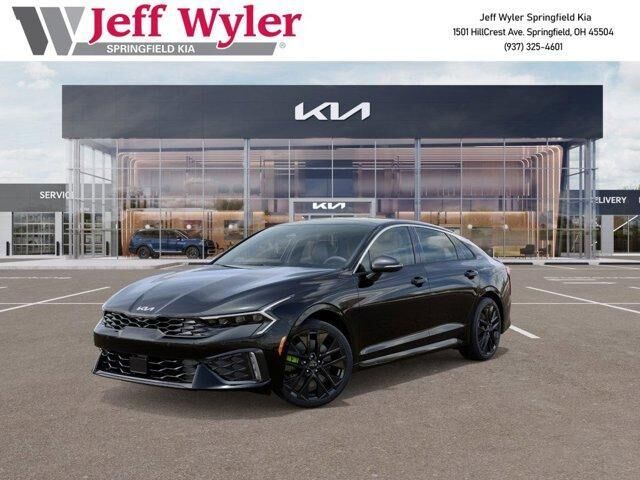 2026 KIA K5