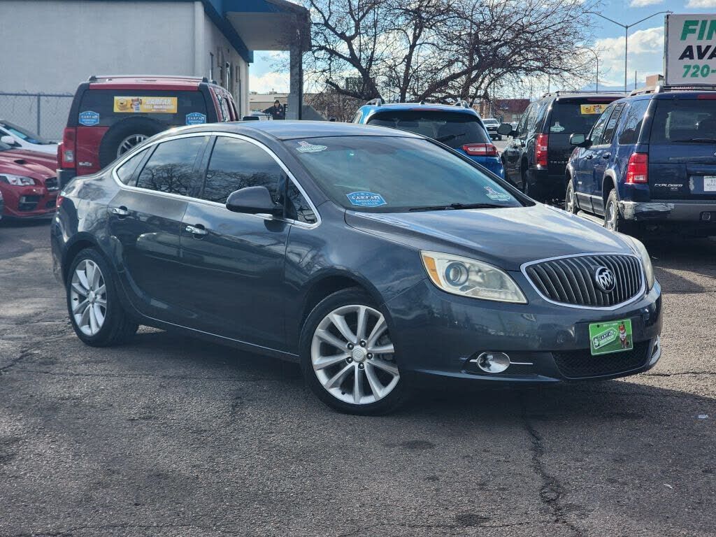 2013 BUICK Verano