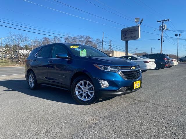 2019 CHEVROLET Equinox