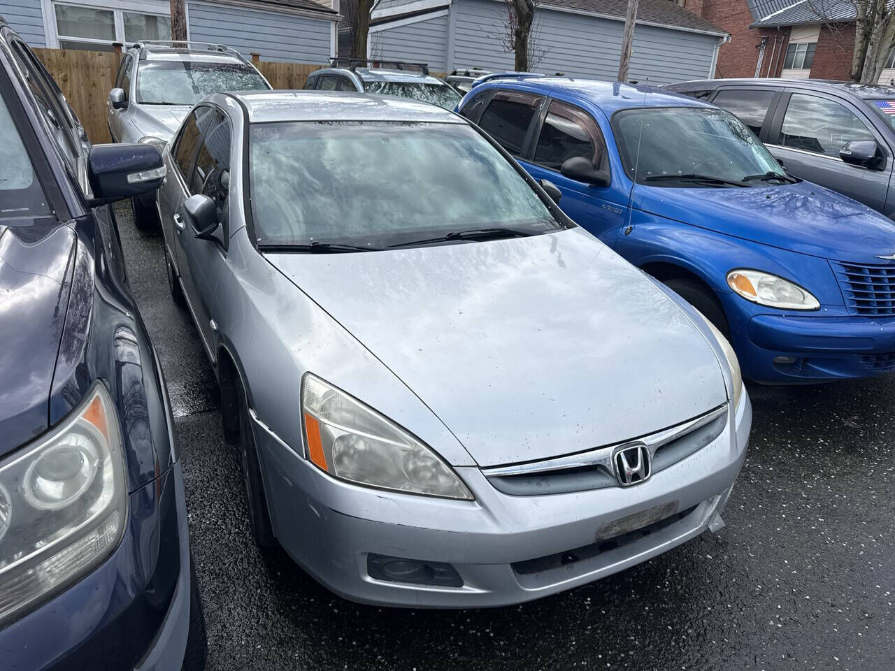 2007 HONDA Accord