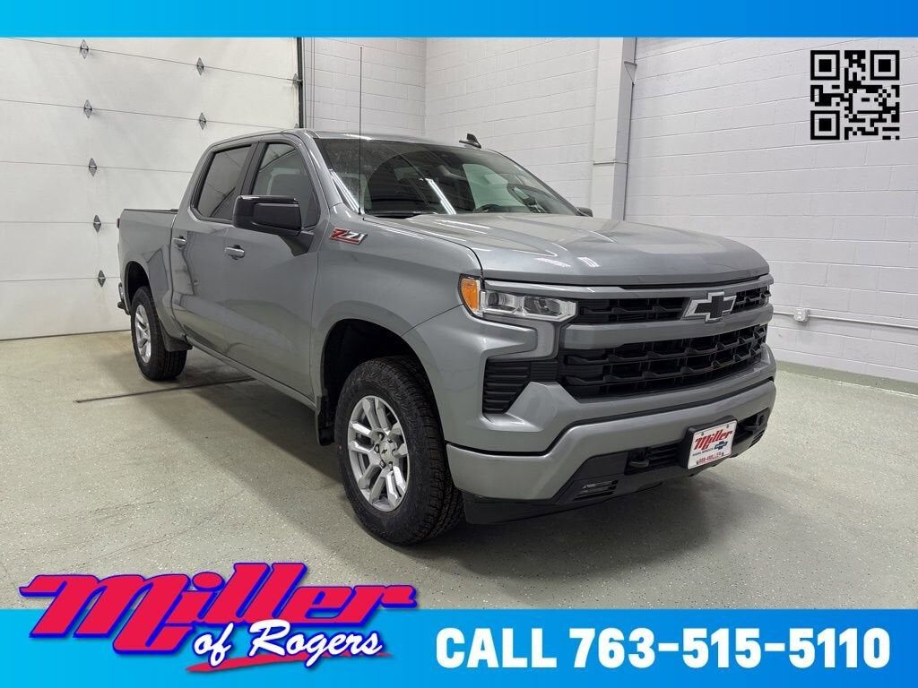2026 CHEVROLET Silverado