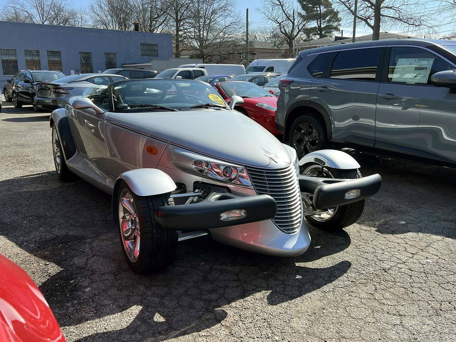 2000 PLYMOUTH Prowler