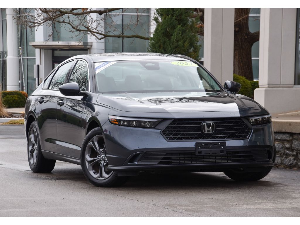 2023 HONDA Accord