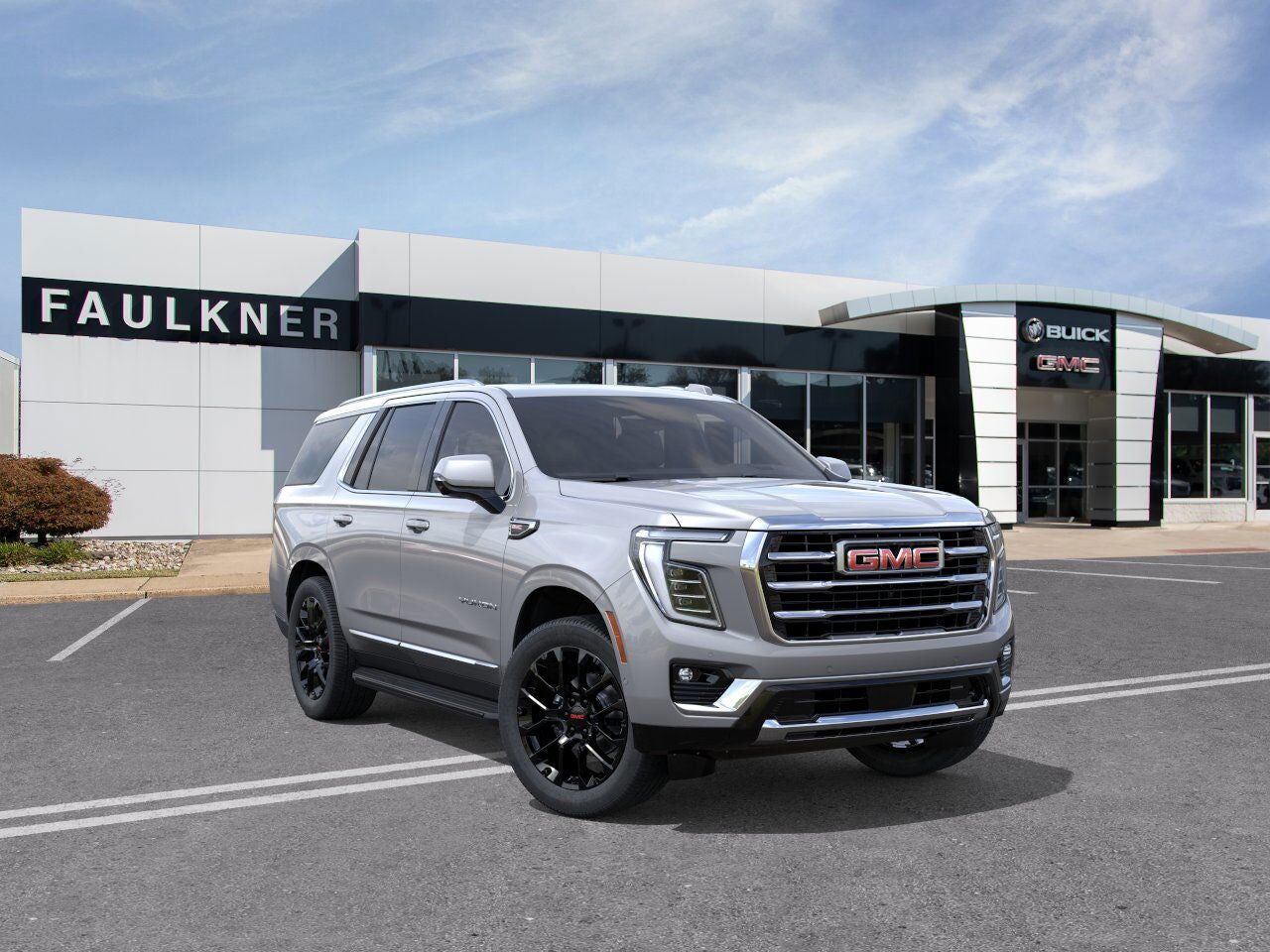 2026 GMC Yukon
