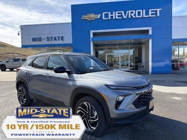 2026 CHEVROLET Trailblazer