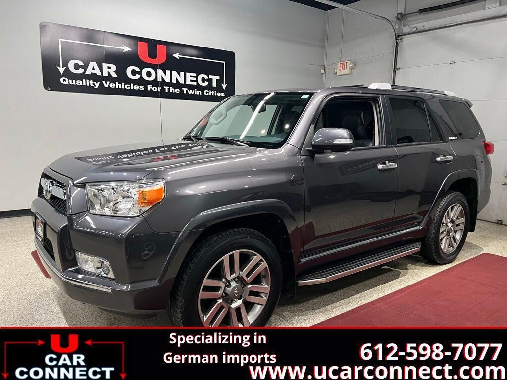 2013 TOYOTA 4-Runner