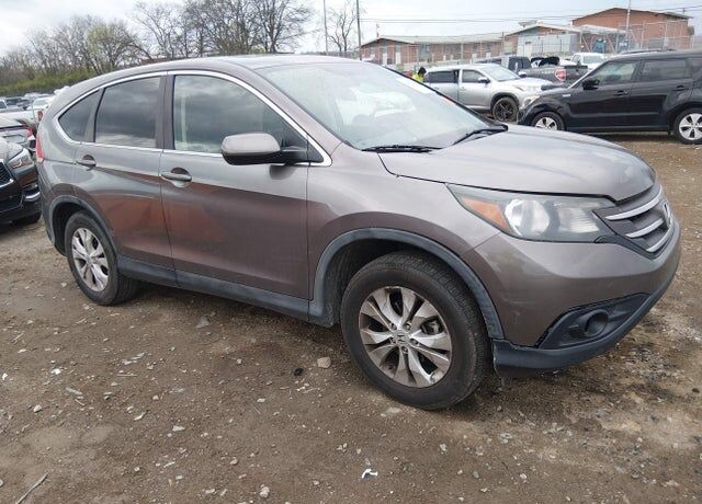 2012 HONDA CR-V