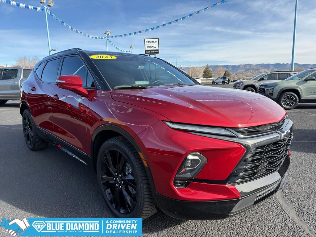 2023 CHEVROLET Blazer