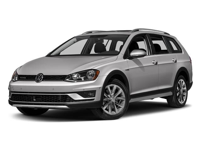 2017 VOLKSWAGEN Golf Alltrack