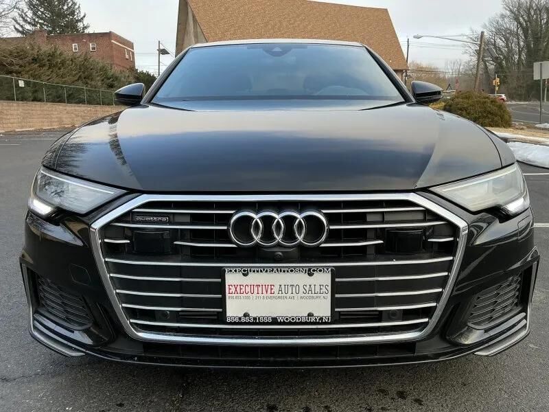 2023 Audi A6
