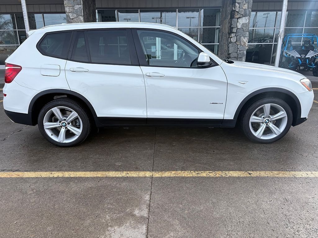 2017 BMW X3