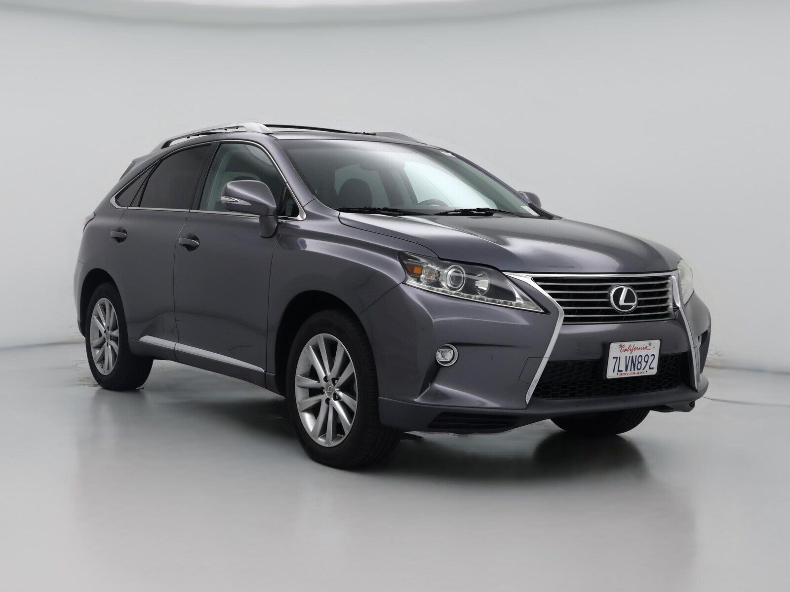 2015 LEXUS RX