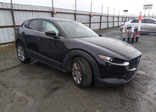 2021 MAZDA CX-30
