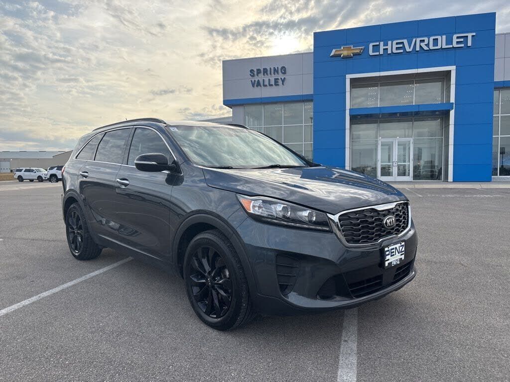 2020 KIA Sorento