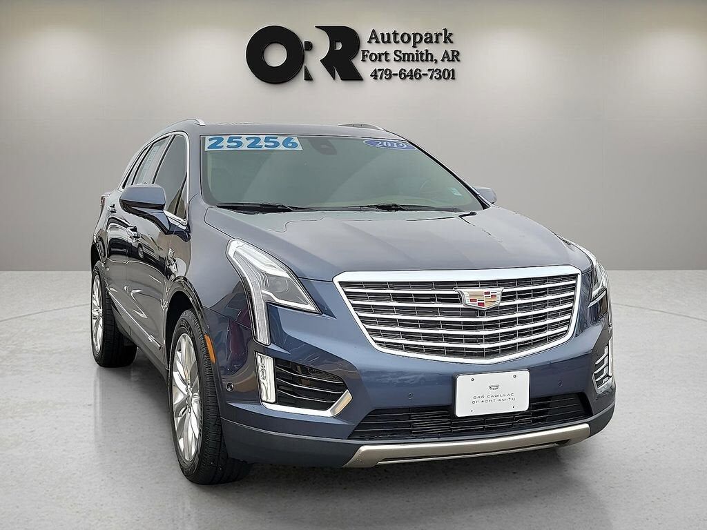2019 CADILLAC XT5