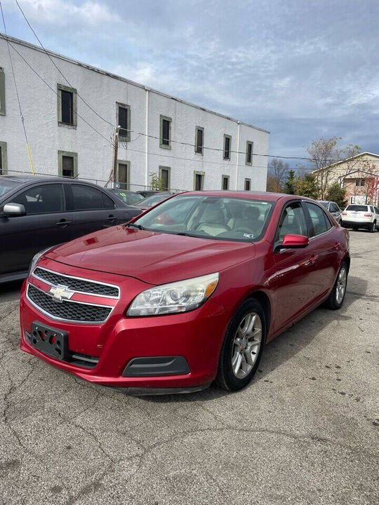 2013 CHEVROLET Malibu