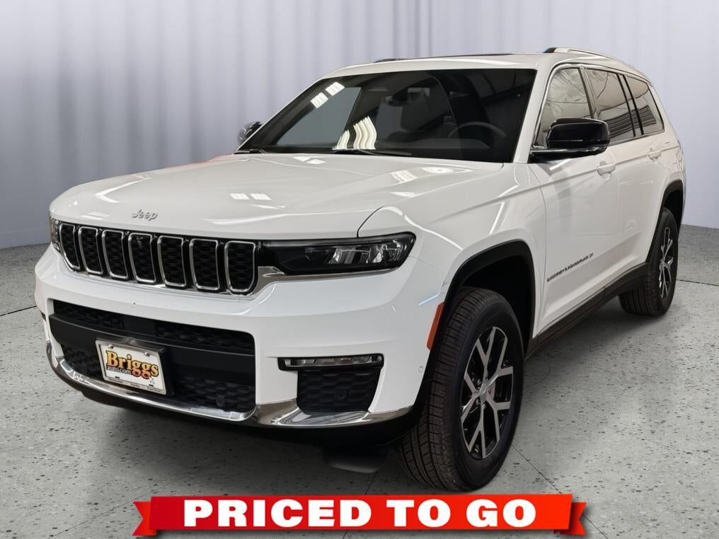 2024 JEEP Grand Cherokee L