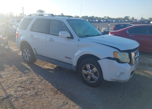 2008 FORD Escape