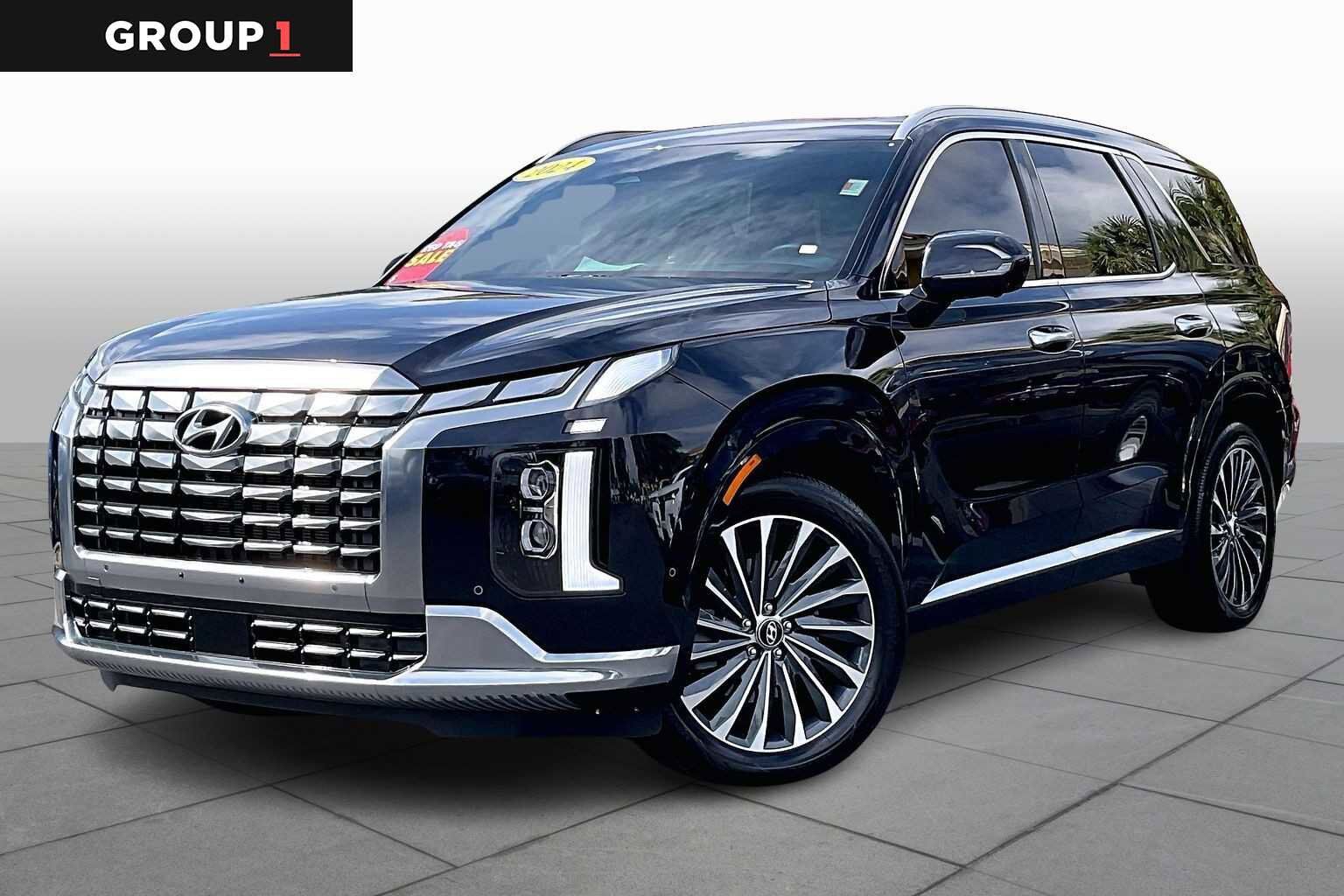 2024 HYUNDAI Palisade