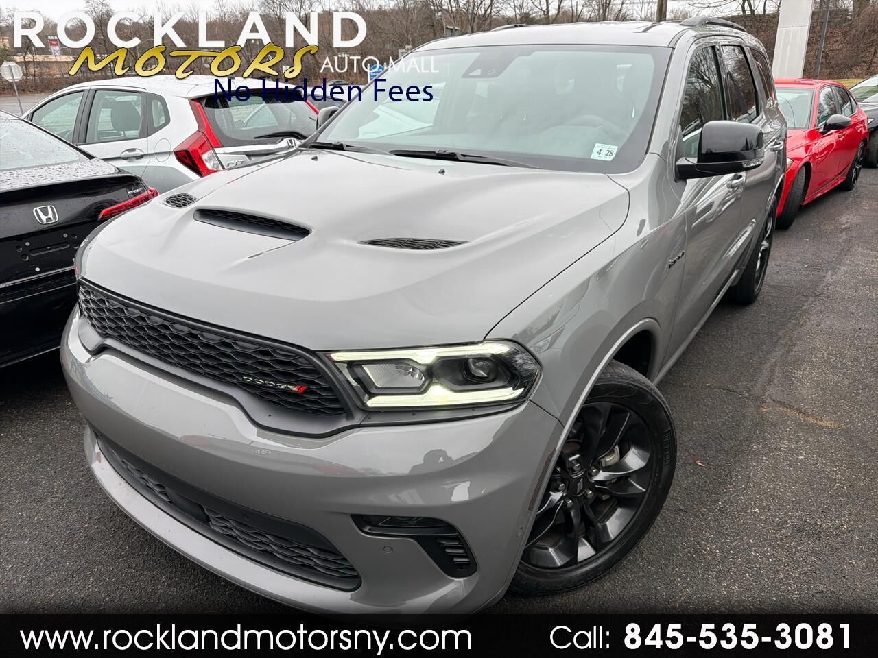 2023 DODGE Durango