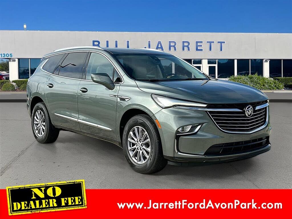 2023 BUICK Enclave