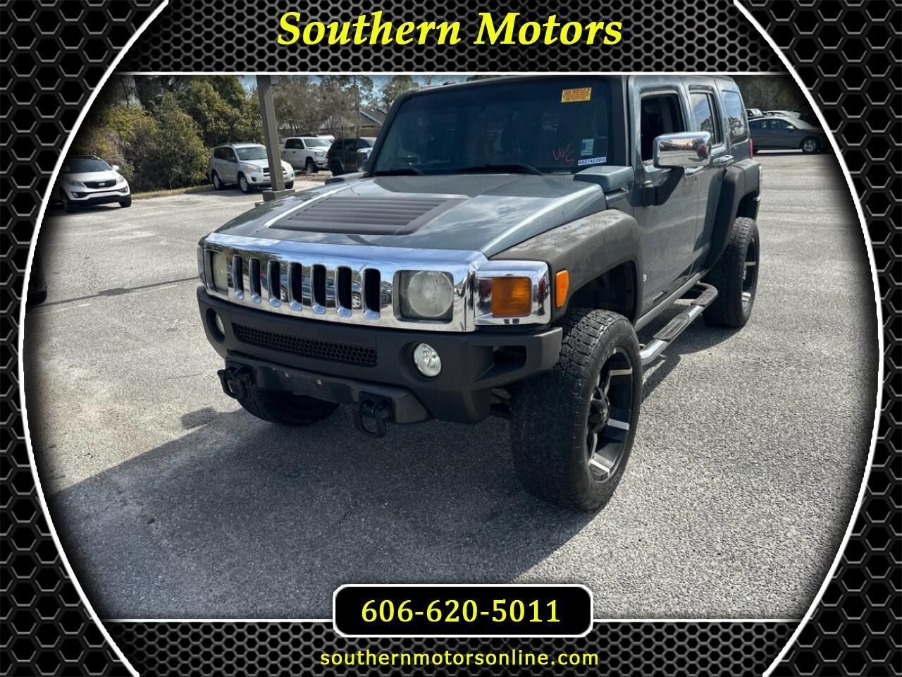 2006 HUMMER H3