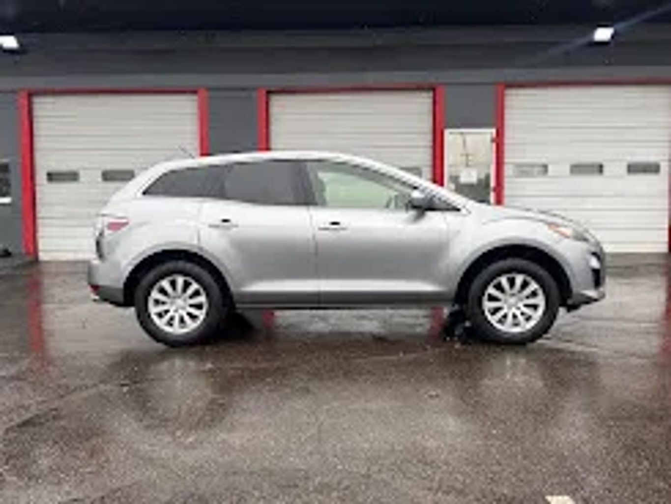 2012 MAZDA CX-7