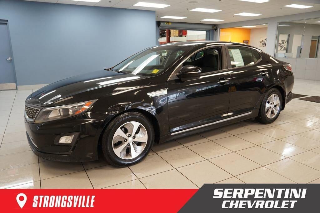 2015 KIA Optima