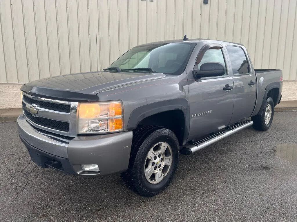 2007 CHEVROLET Silverado
